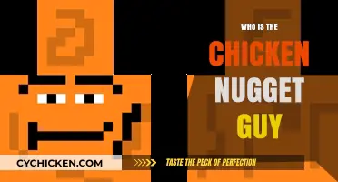 The Chicken Nugget Guy: Unveiling the Viral Sensation's Story