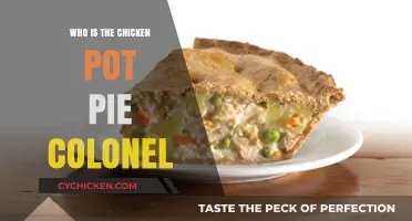 Unveiling the Mystery: Who is the Chicken Pot Pie Colonel?