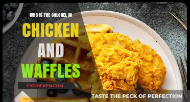 Unraveling the Mystery: Who is the Colonel in Chicken and Waffles?