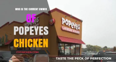 Who Owns Popeyes Chicken Now? Unveiling the Current Owner