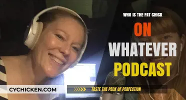 Meet the Hilarious Fat Chick from Whatever Podcast: Her Story