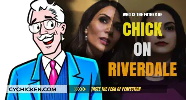 Unraveling the Mystery: Who is Chick's Father on Riverdale?