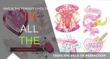 Feminist Icon: Who's That Girl?