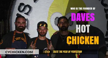 Meet the Visionary Founder Behind Dave's Hot Chicken Success