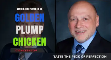 Unveiling the Founder Behind Golden Plump Chicken's Success Story