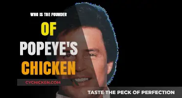 The Story Behind Popeye's Chicken: Who Founded the Iconic Brand?