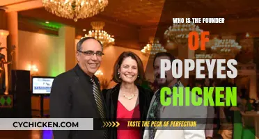 The Story Behind Popeyes Chicken's Founder and Legacy