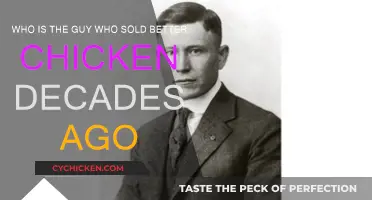 The Man Behind the Better Chicken Movement
