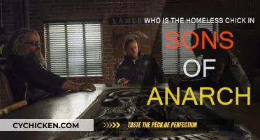 Homeless Woman's Role in Sons of Anarchy Explored