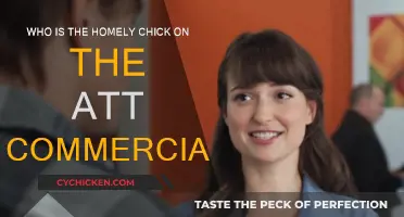 ATT Chick: Unveiling the Face Behind the Commercials
