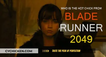 Hot Chicks of Blade Runner 2049: Who Are They?
