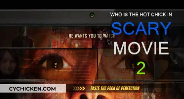 Hot Chick in Scary Movie 2: Who Is She?