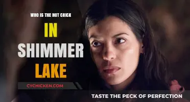 Unveiling the Stunning Actress Behind Shimmer Lake's Hot Chick