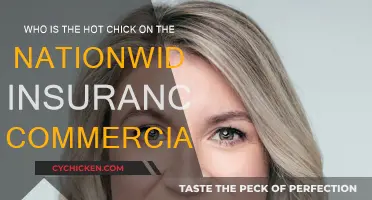 Nationwide Insurance Chick: Who's the Hot Actress?