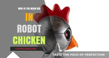 Meet the Main Kid Behind Robot Chicken's Hilarious Sketches