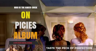 Unveiling the Mystery: Who's the Naked Woman on Pink Floyd's Album?