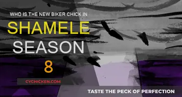 Introducing Shameless' Biker Chick: Season 8's Newcomer