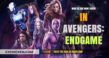 Meet the New Chick in Avengers: Endgame: Who is She?