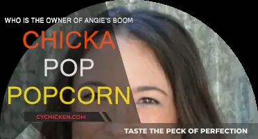 Angie's BoomChickaPop: Who Owns the Popcorn Brand?