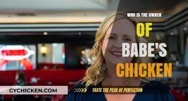 Unveiling the Owner Behind Babe's Chicken: A Family Legacy