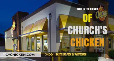 Who Owns Church's Chicken? Unveiling the Fast-Food Chain's Leadership