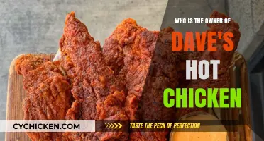 The Man Behind Dave's Hot Chicken