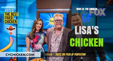 Unveiling the Mystery: Who Owns Lisa's Chicken Restaurant?