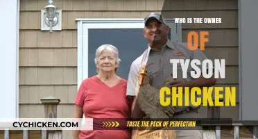 Unveiling the Owner Behind Tyson Chicken: A Corporate Overview