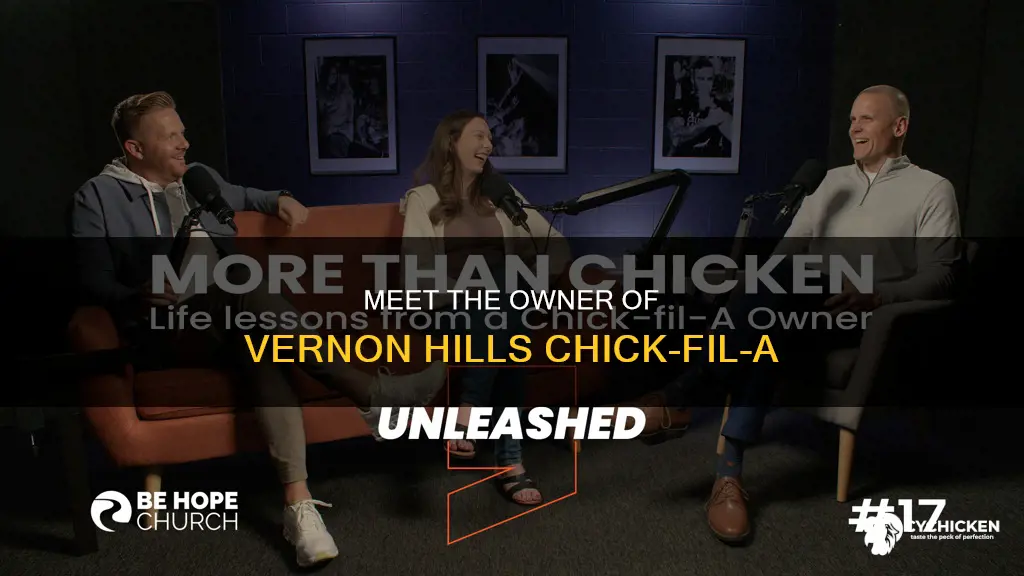 who is the owner of vernon hills chick fillet