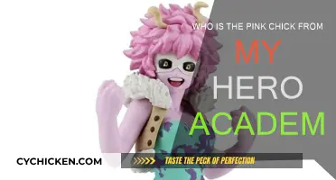 Meet My Hero Academia's Pink-Haired Pro Hero!