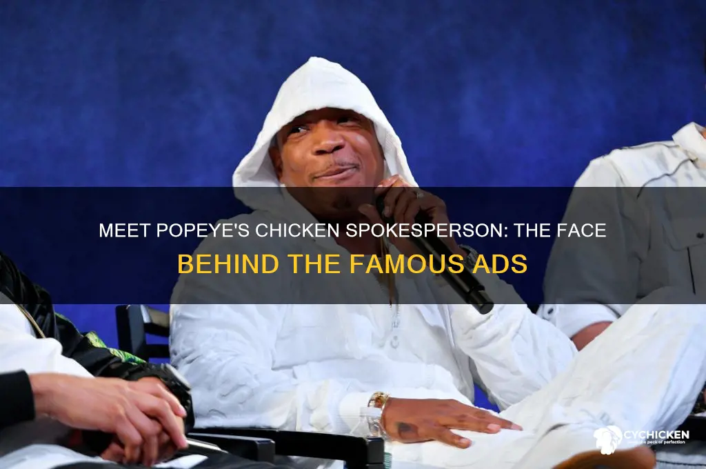 who is the popeye