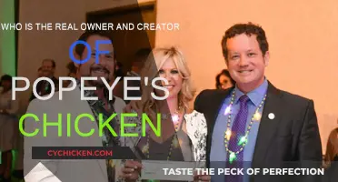 The True Founder of Popeyes: A Mystery Solved