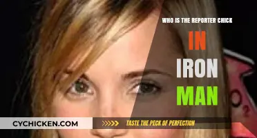 Unveiling the Reporter Chick in Iron Man: Christine Everhart's Role