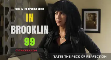 Unveiling Brooklyn Nine-Nine's Spanish Character: Rosa Diaz's Impact and Charm