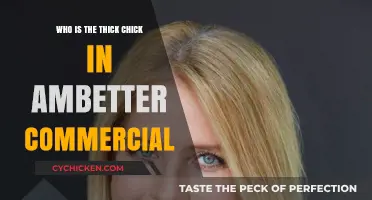 Unveiling the Star: Who's the Thick Chick in Ambetter Commercial?
