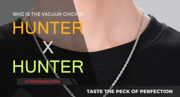 The Vacuum Chick: Hunter x Hunter's Shizuku