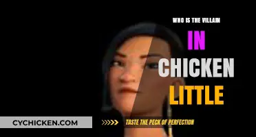 Unveiling the True Villain in Disney's Chicken Little: A Deep Dive