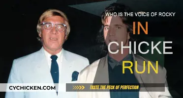Mel Gibson: The Voice Behind Rocky in Chicken Run