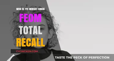 Who is the Tiny Actress from Total Recall? Meet Her!