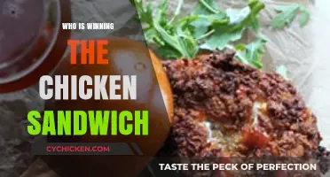The Ultimate Chicken Sandwich Showdown: Who's Clucking to Victory?