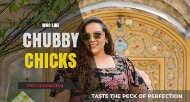 Embracing Curves: Why Many Adore Chubby Chicks and Their Beauty