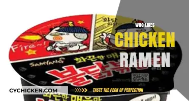 Who Likes Chicken Ramen? Exploring the Global Love for This Comfort Food