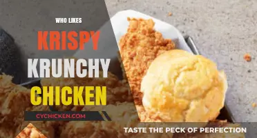 Who Loves Krispy Krunchy Chicken? Exploring Its Fans and Flavor Appeal