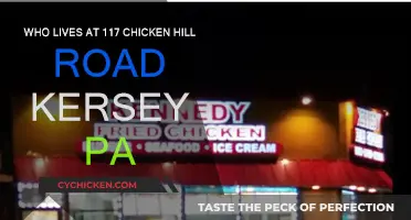 Chicken Hill Road: Who Lives at This Address?