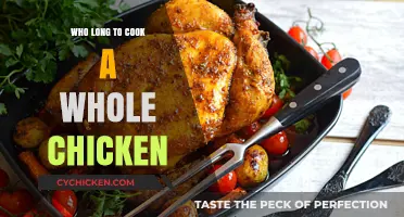 Mastering the Art of Roasting: A Beginner's Guide to Cooking a Whole Chicken