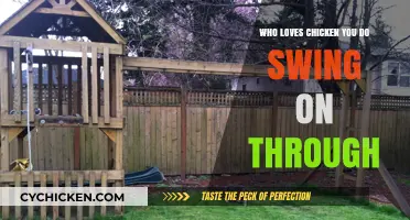 Swing By for Chicken: A Tasty Adventure for Poultry Lovers