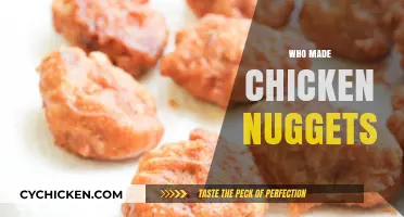 The Surprising History of Who Invented Chicken Nuggets
