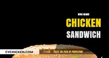 The Surprising History Behind Who Invented the Chicken Sandwich