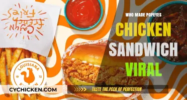 How a Twitter Feud Sparked the Popeyes Chicken Sandwich Craze