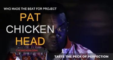 Project Pat's Chicken Head: Who Produced the Beat?